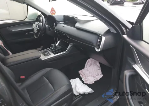 2024 Mazda Cx-90 3.3 Turbo Preferred from USA, damaged, VIN JM3KKBHD1R1123004